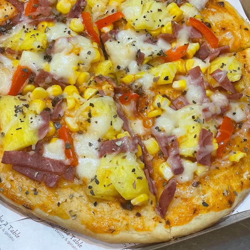 Tropical Pizza (トロピカーナ・ピザ)