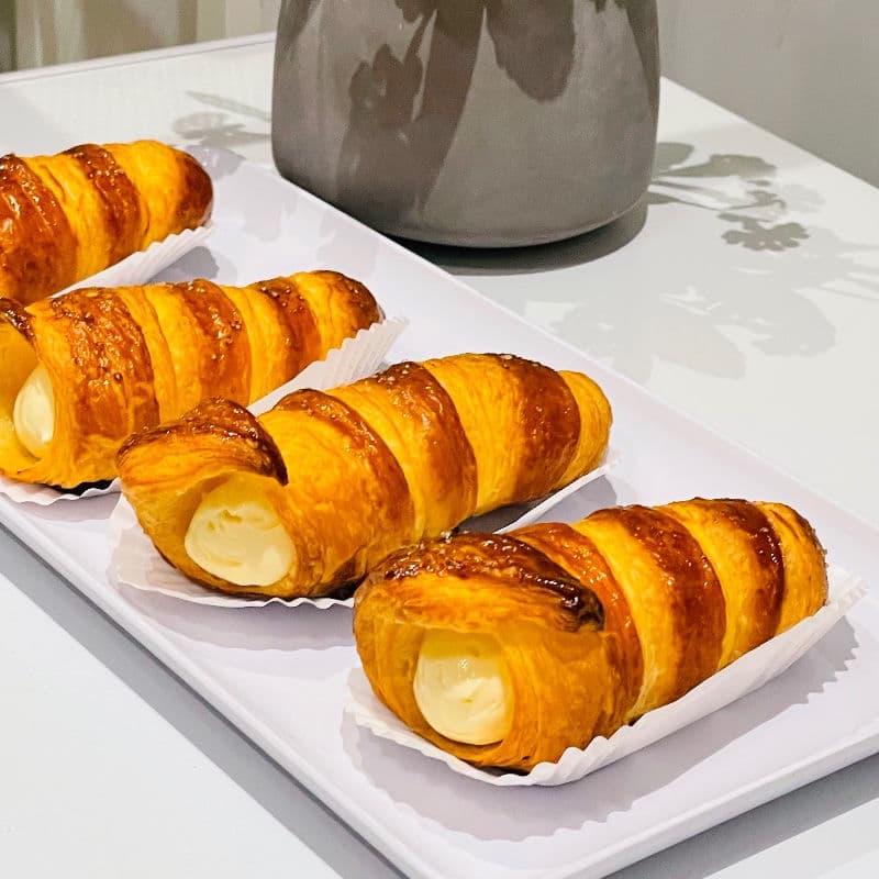 Cream Horns (クリームホーン)